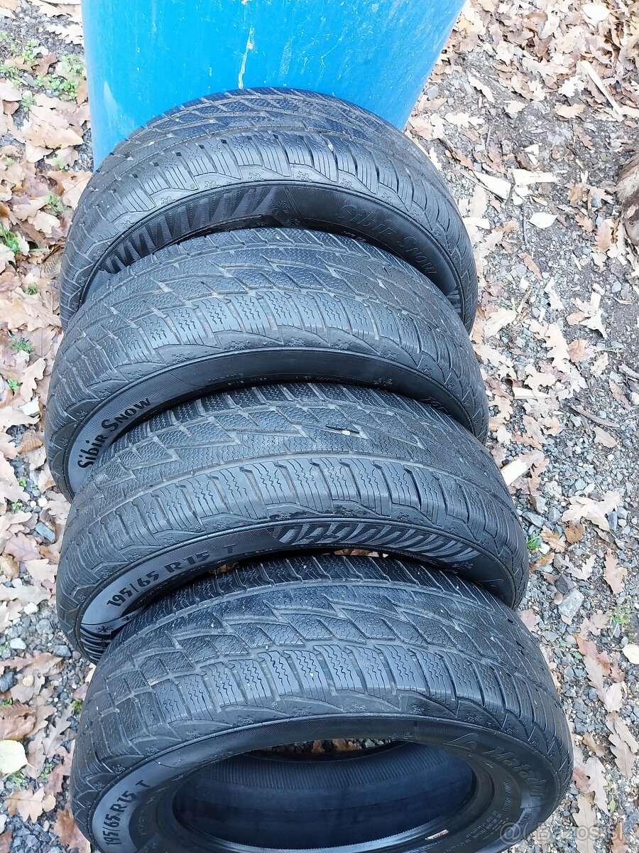 Matador zimné 195/65 R 15