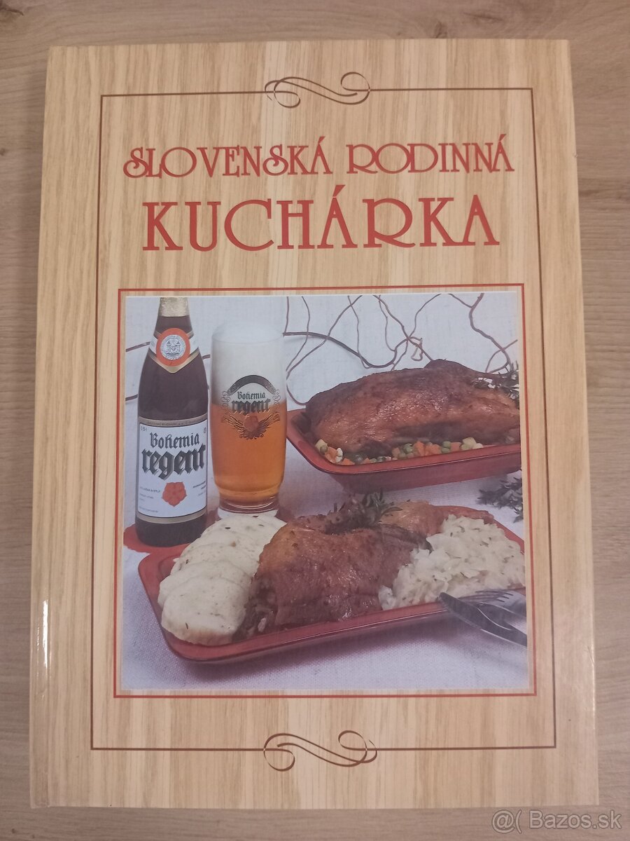 Slovenská rodinná kuchárka