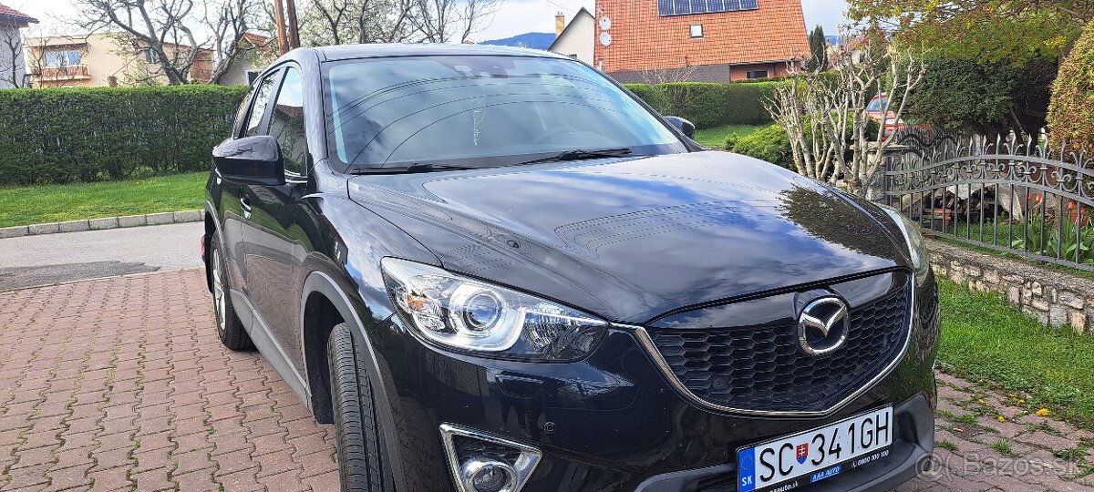 Mazda CX5 2.2 AWD Skiactiv