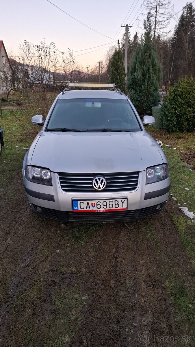 Passat b5.5