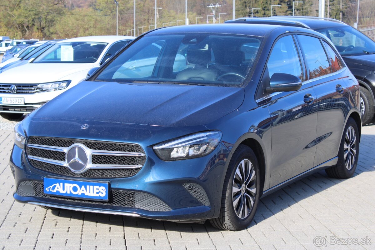 Mercedes-Benz B200 2,0 CDi 110 kW