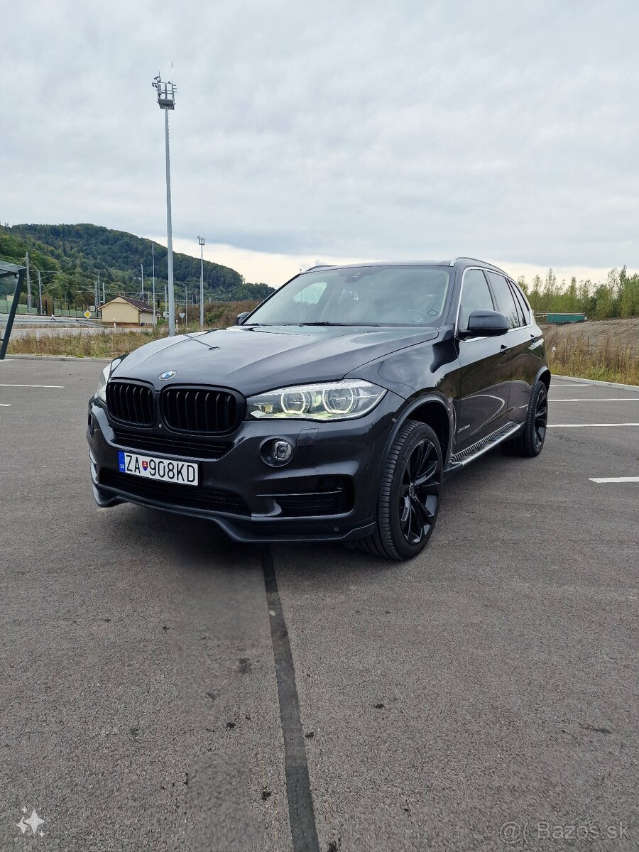 Bmw x5 3.0 190kw Xdrive