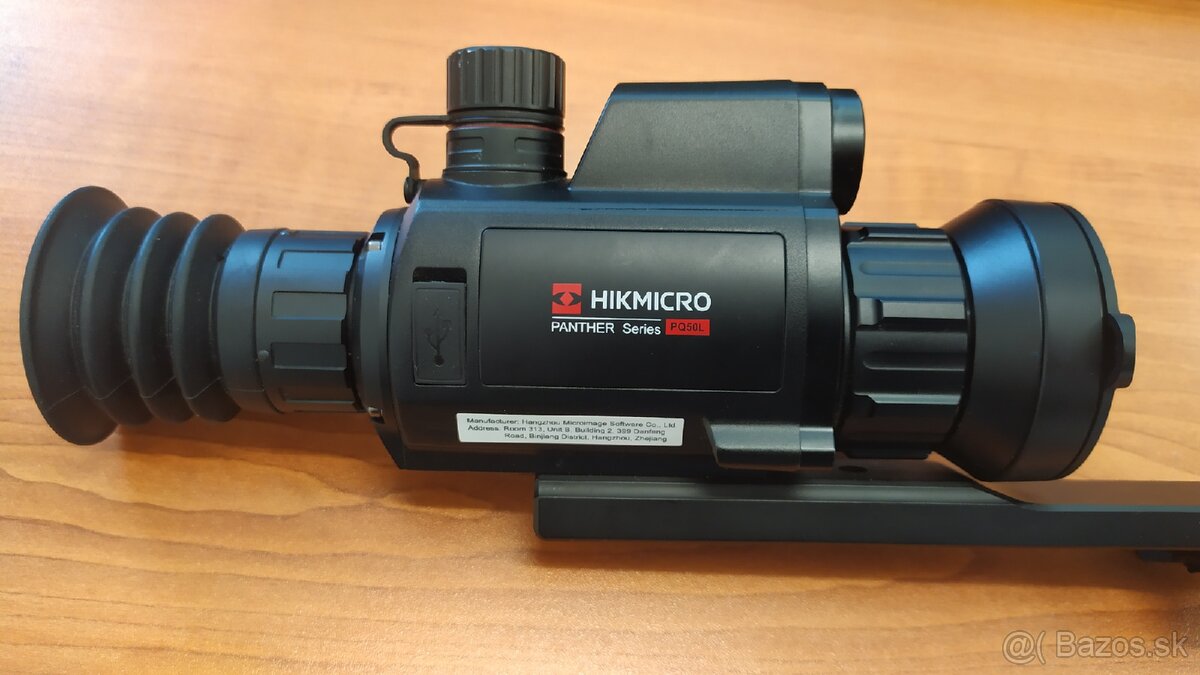 Hikmicro Panther pq50l