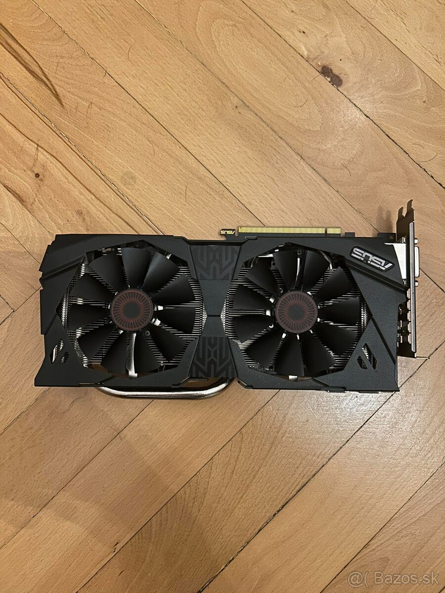 ASUS STRIX GTX 970 4GB