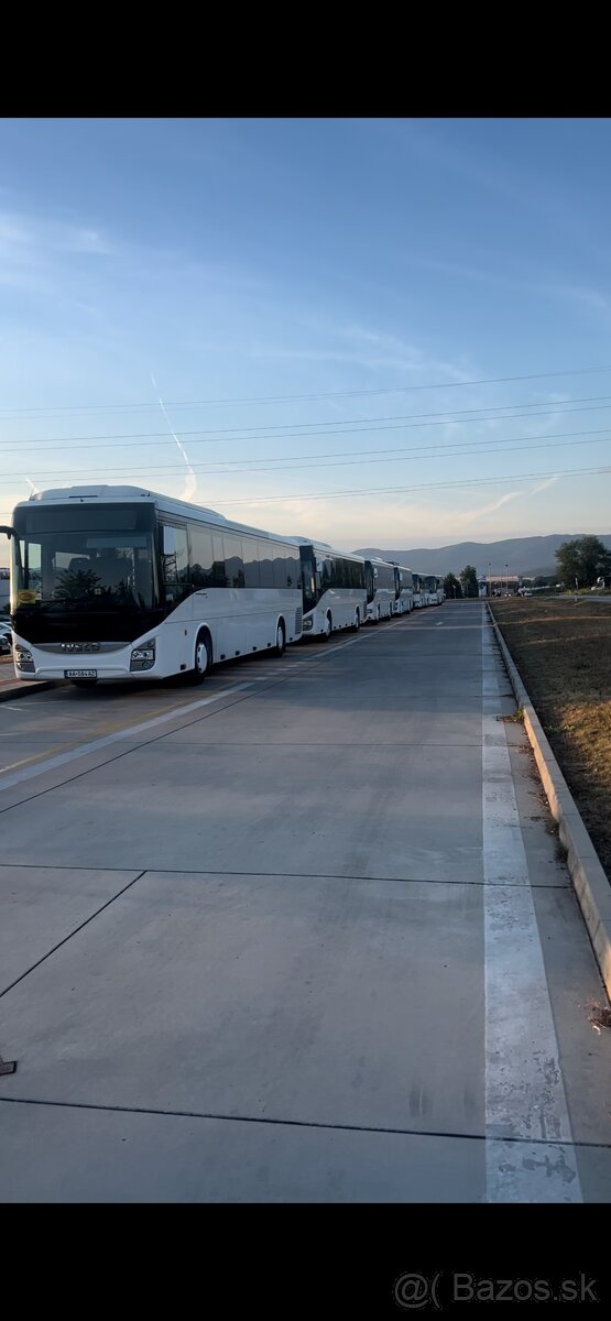 Vodič Autobusu