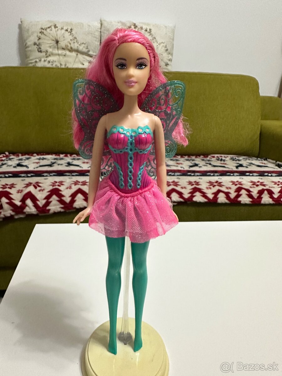 Barbie Pink Fairy Doll