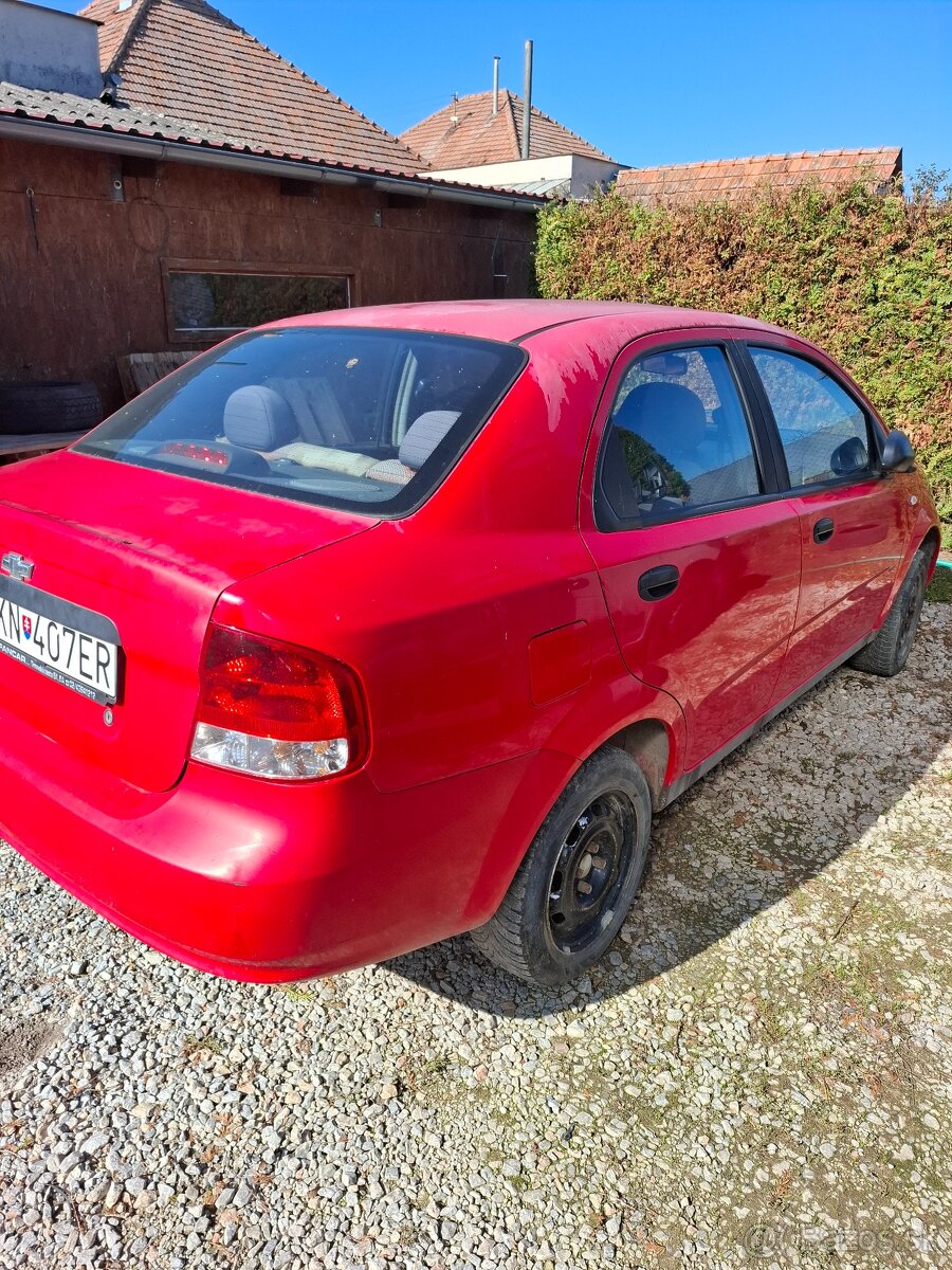 Chevrolet Kalos 1.4