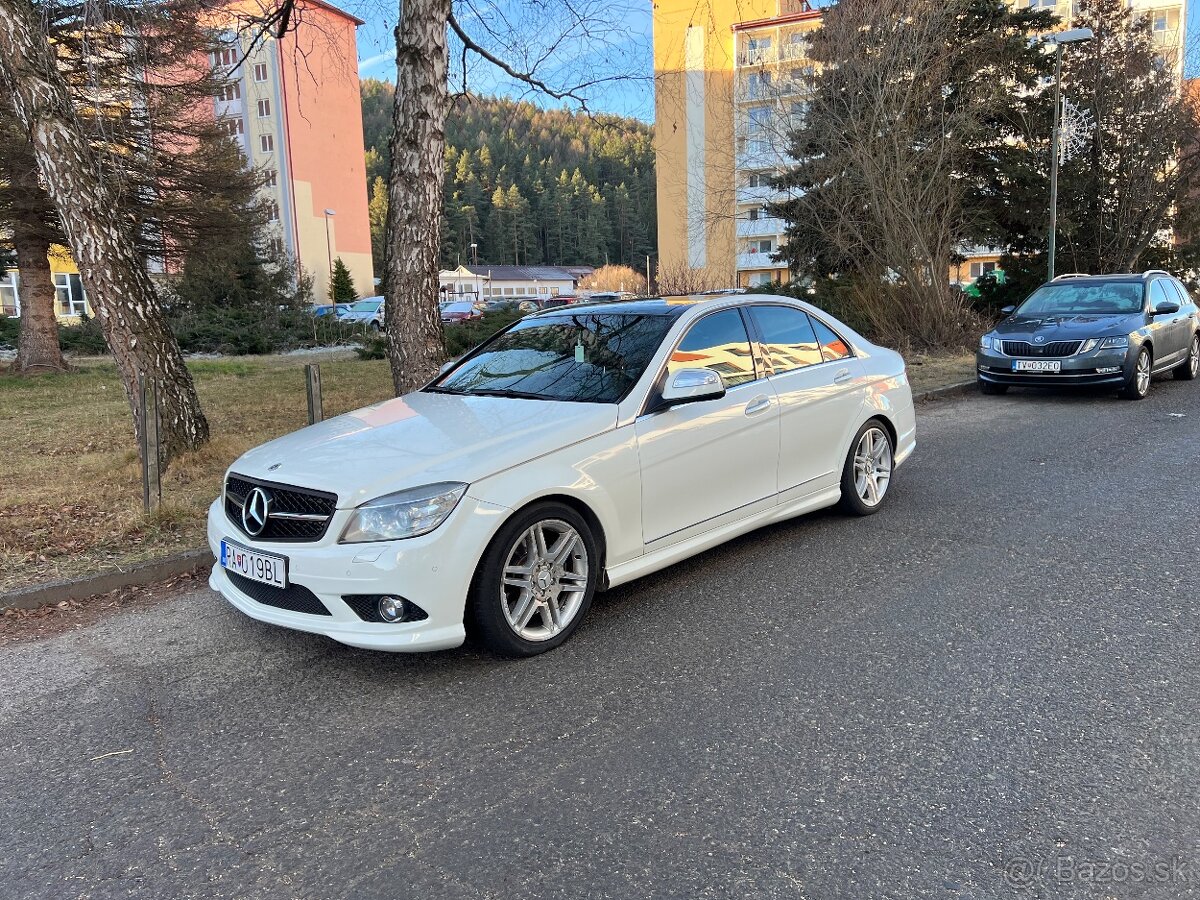 Mercedes Benz C320 CDI 4matic