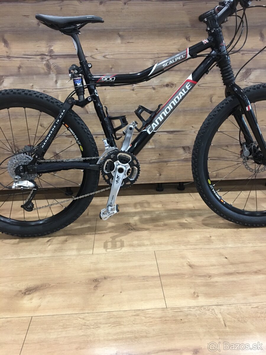 Cannondale Scalpel 900 XC Race