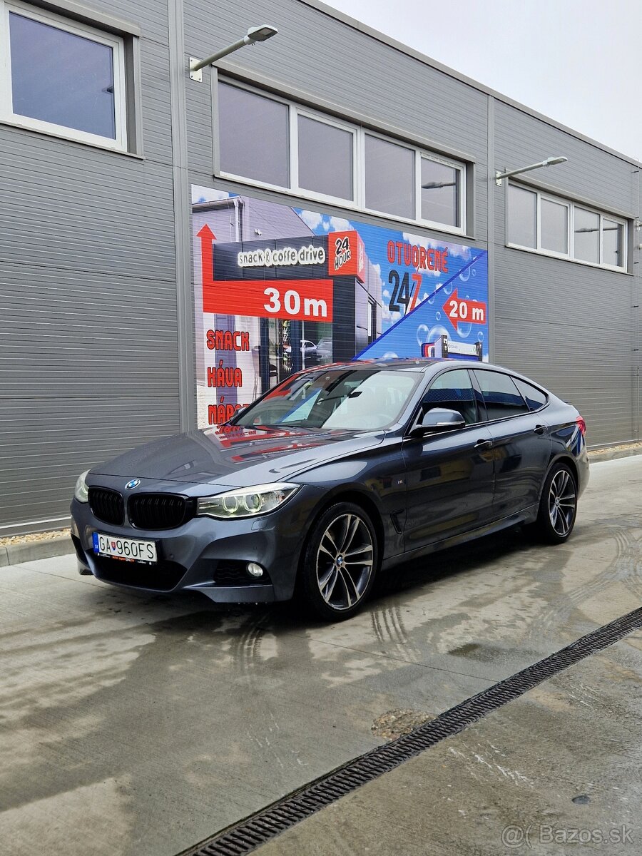 BMW 330D GT F34 190kw M-Sport X-Drive 2015