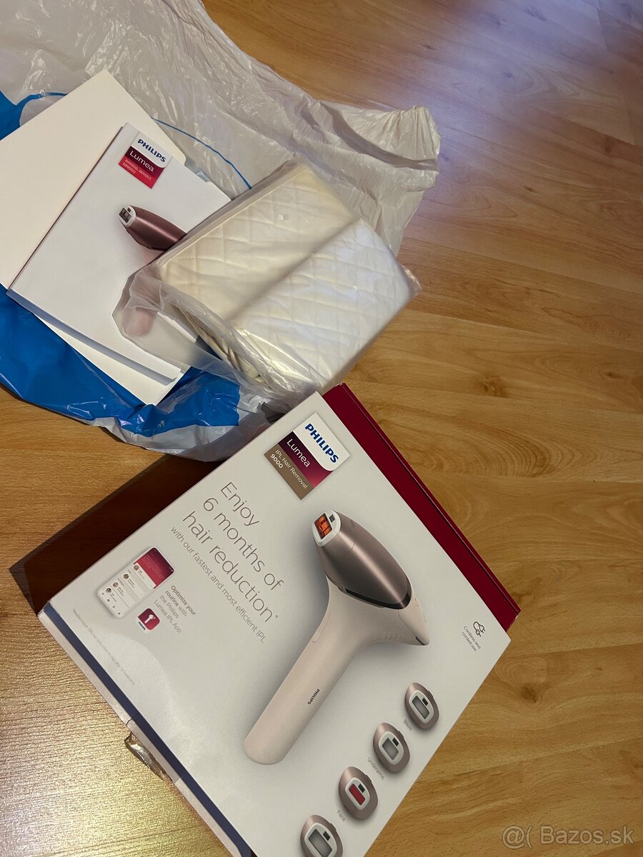 Philips Lumea IPL 9000