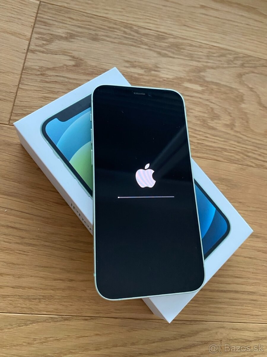 iPhone 12 mini 64GB mint