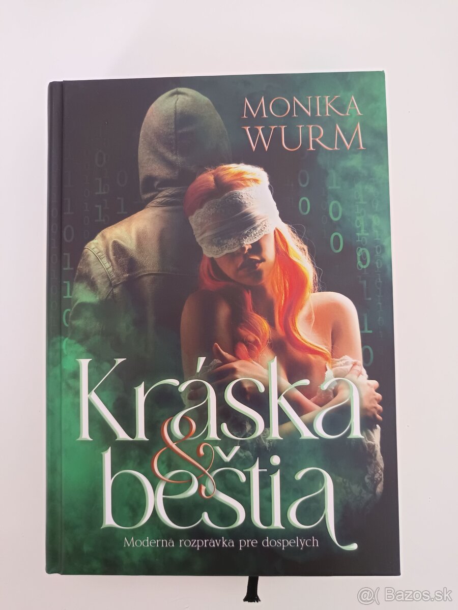 Kráska a beštia - Monika Wurm