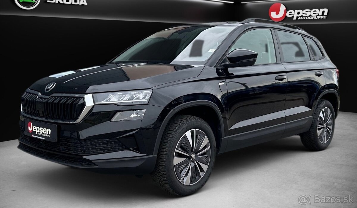 ŠKODA KAROQ r.v.2023 2.0 TDI 4x4 DsG 36000 KM LED VIRTUAL