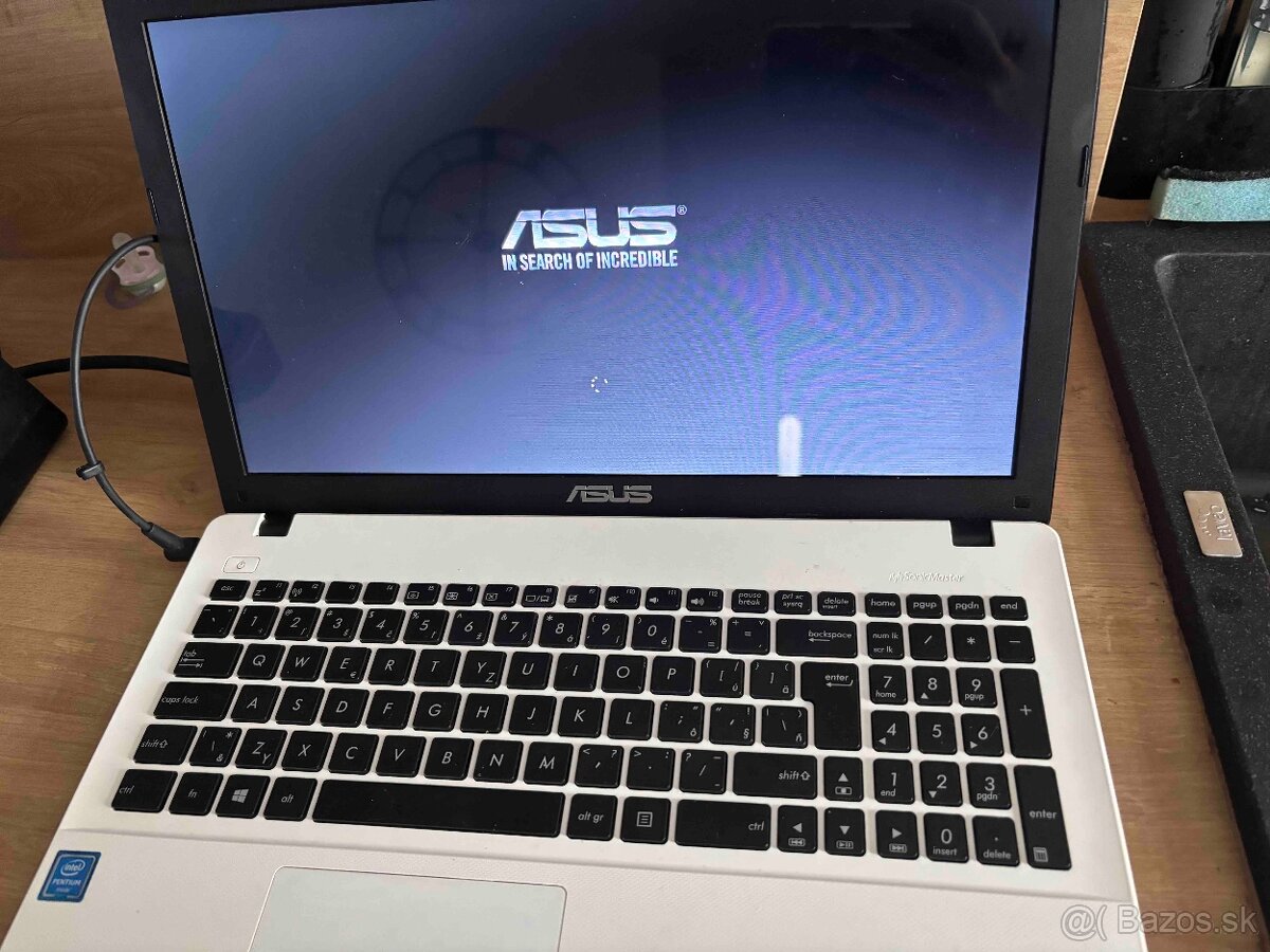 Asus notebook