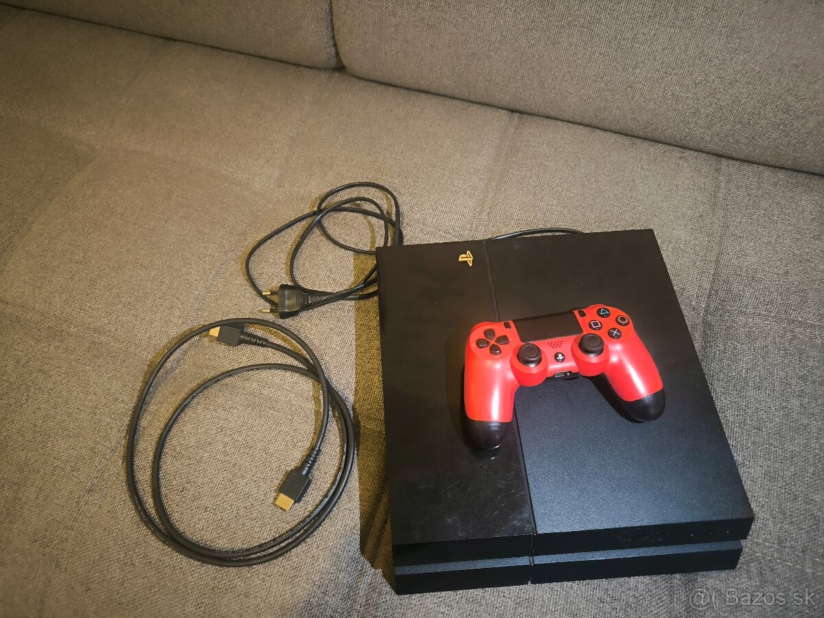 PS4 500GB