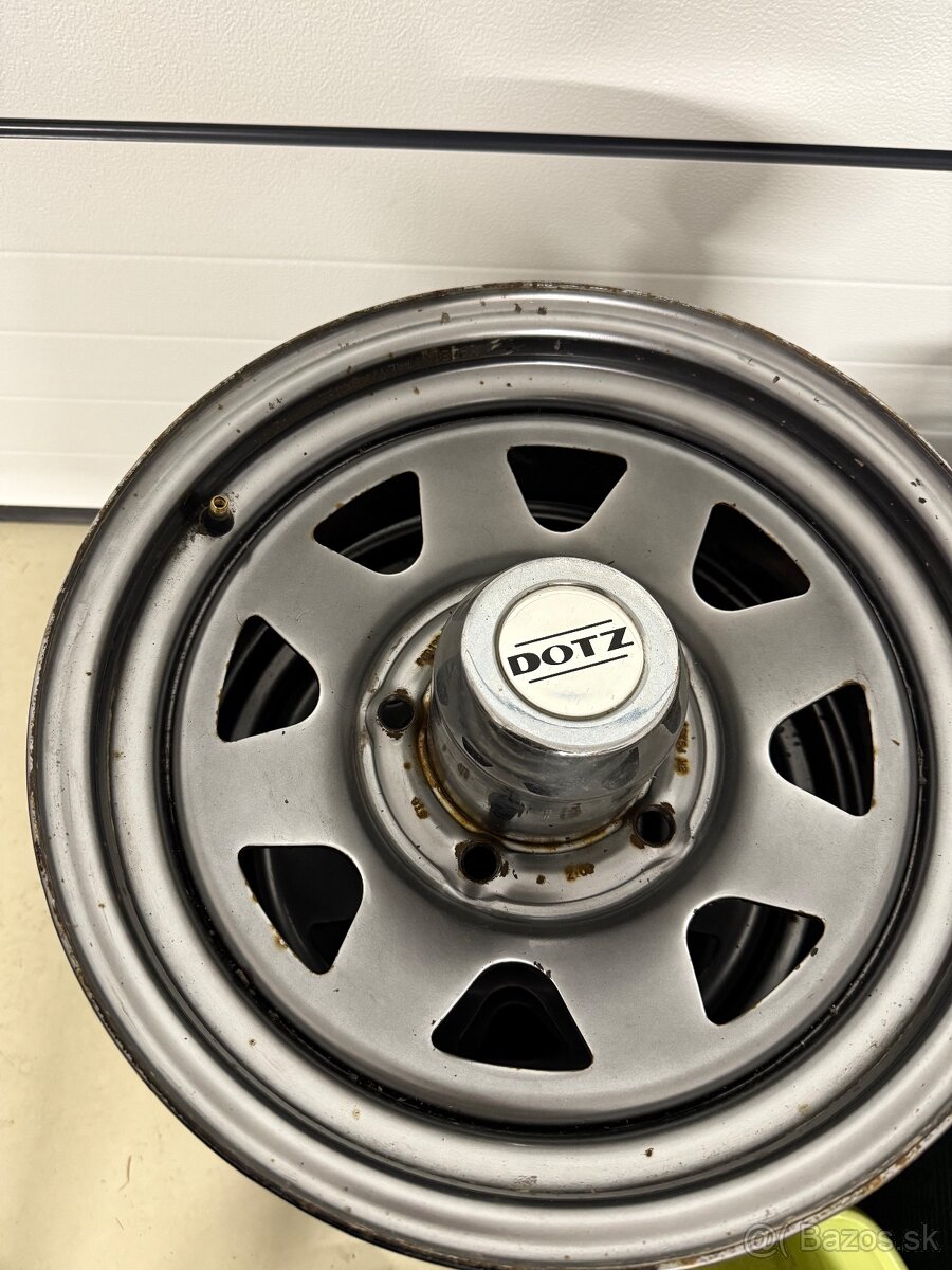 dotz dakar offroad 5x139,7 r15