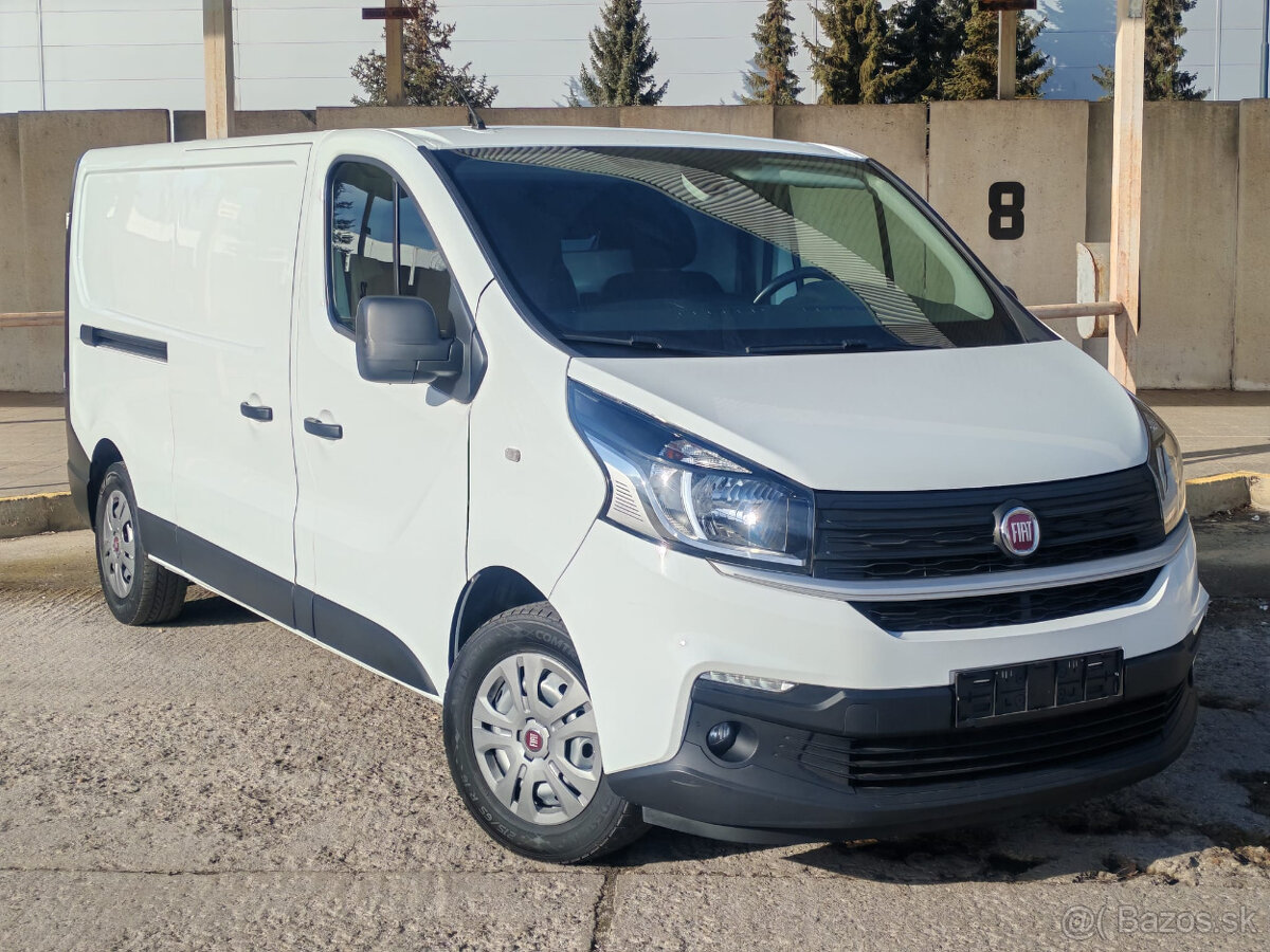 Fiat Talento 2.0 EcoJet 107kW ◾ 2020 ◾ Manuál