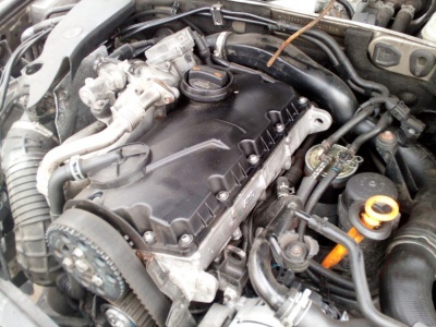 Motor 2.0 TDI 103kw PD BSS