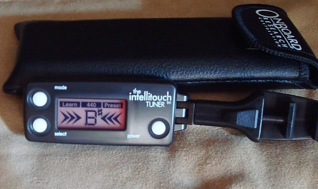 The Intellitouch PT1 Tuner