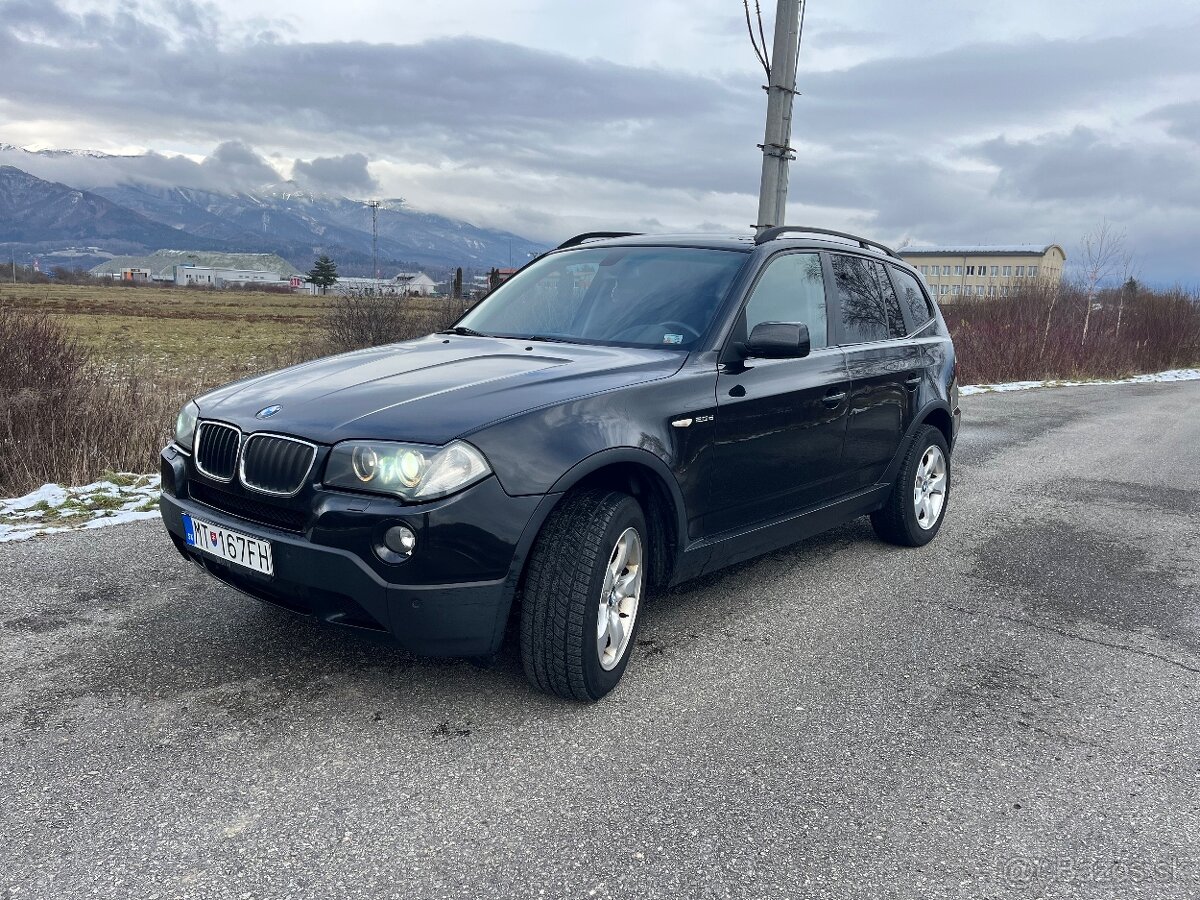 BMW X3