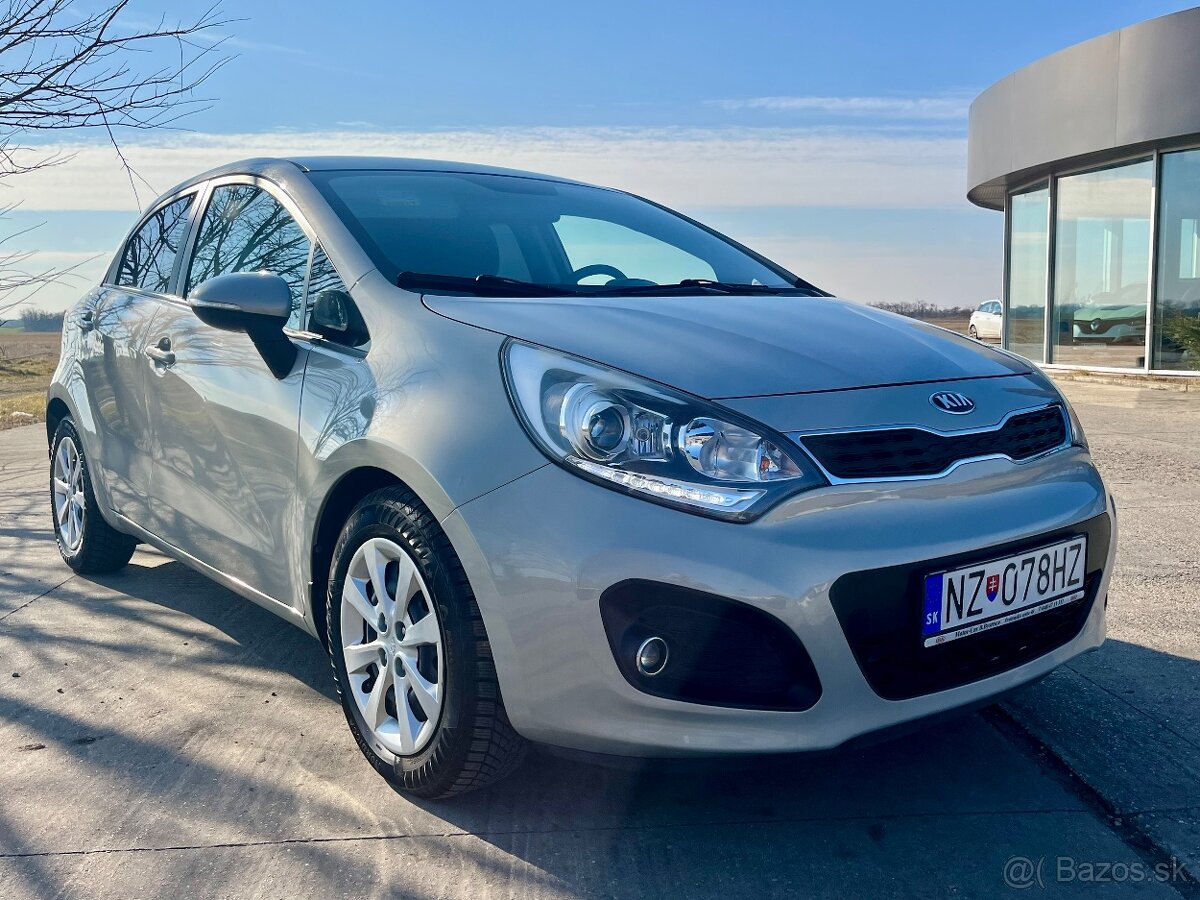 ✅Kia Rio 1.2 D-CVVT Gold ✅