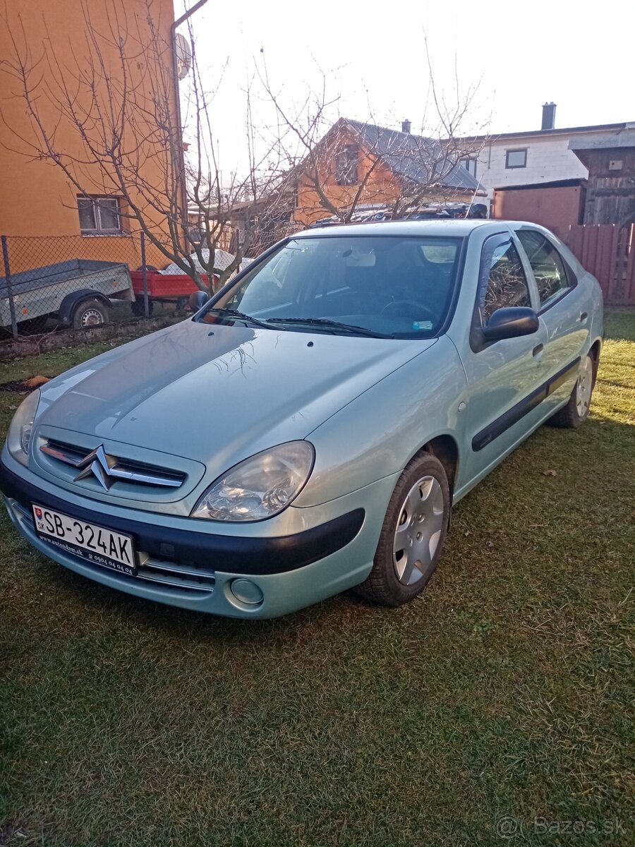 Citroen Xsara