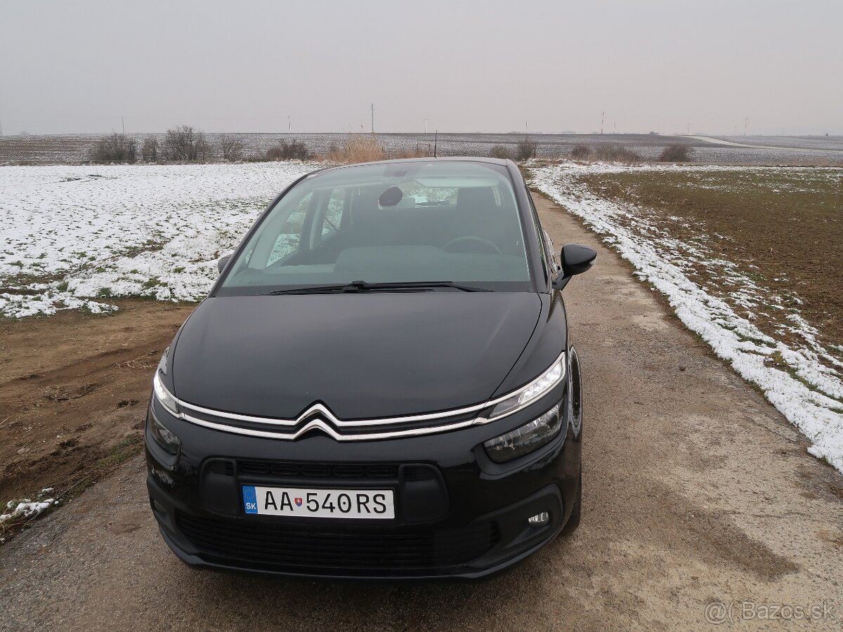 Citroen C4 Picaso 1,6HDI,88Kw,2018