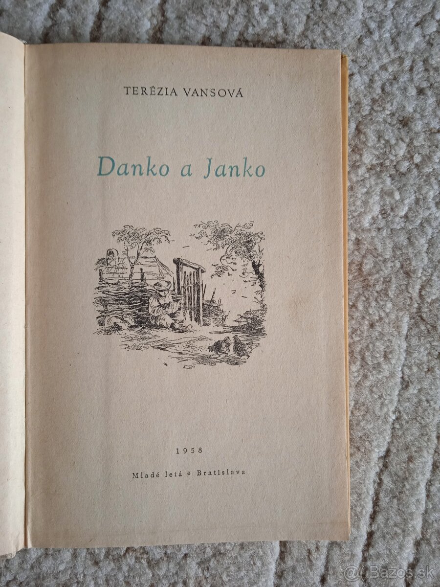 Danko a Janko