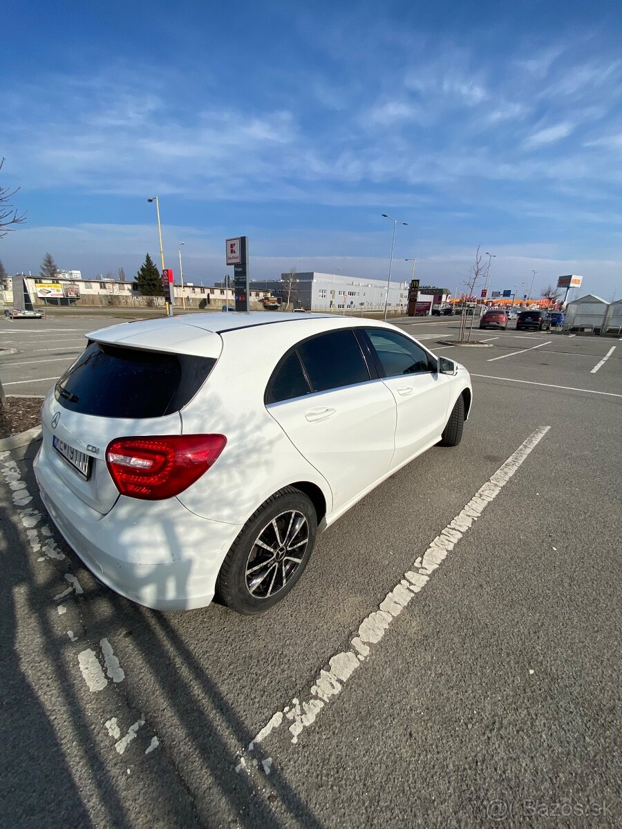 Mercedes benz A180 cdi