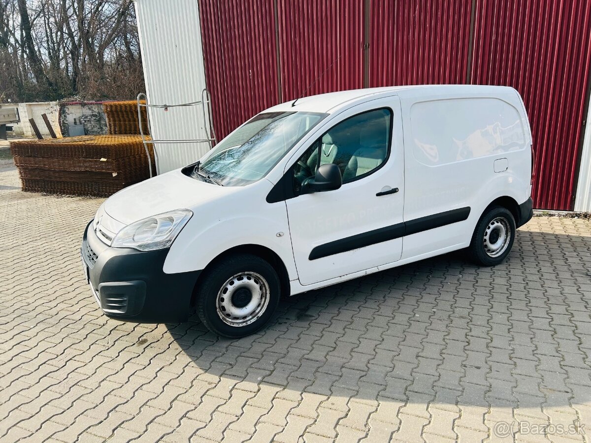 Citroen Berlingo 1.6 HDI