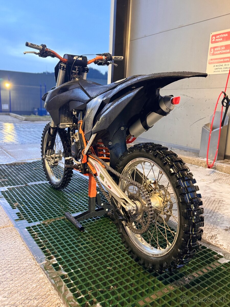 Ktm sx 125 2013