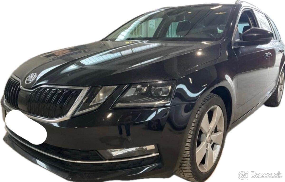 Skoda octavia 3-2.0 TDi dsg mod. 2020