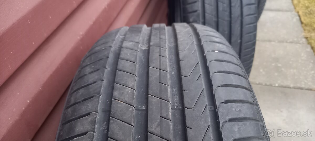 pneumatiky pirelli CINTURATO P7 - 225/45/R18 91Y