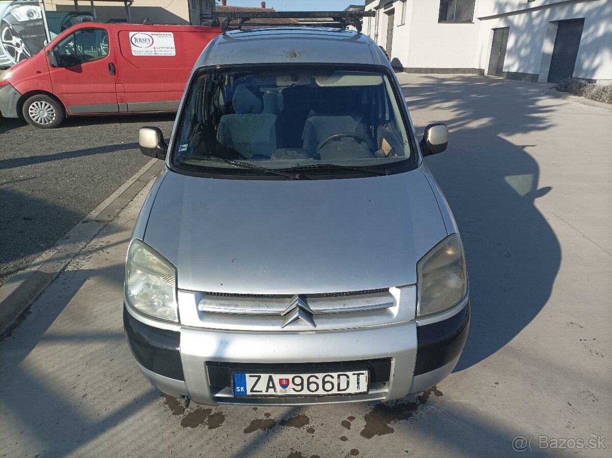 Predám Citroen Berlingo diesel