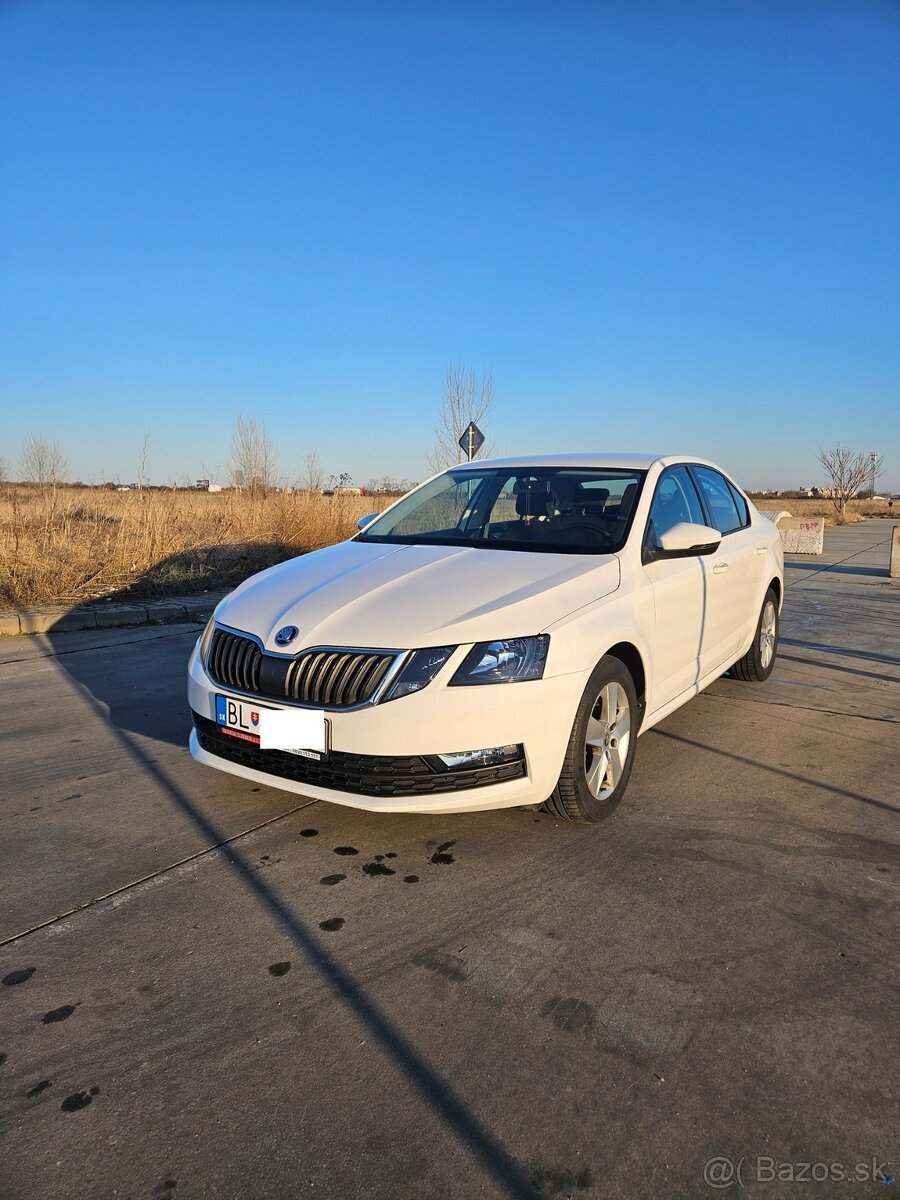 Skoda Octavia 1.6 TDI 61 000 km