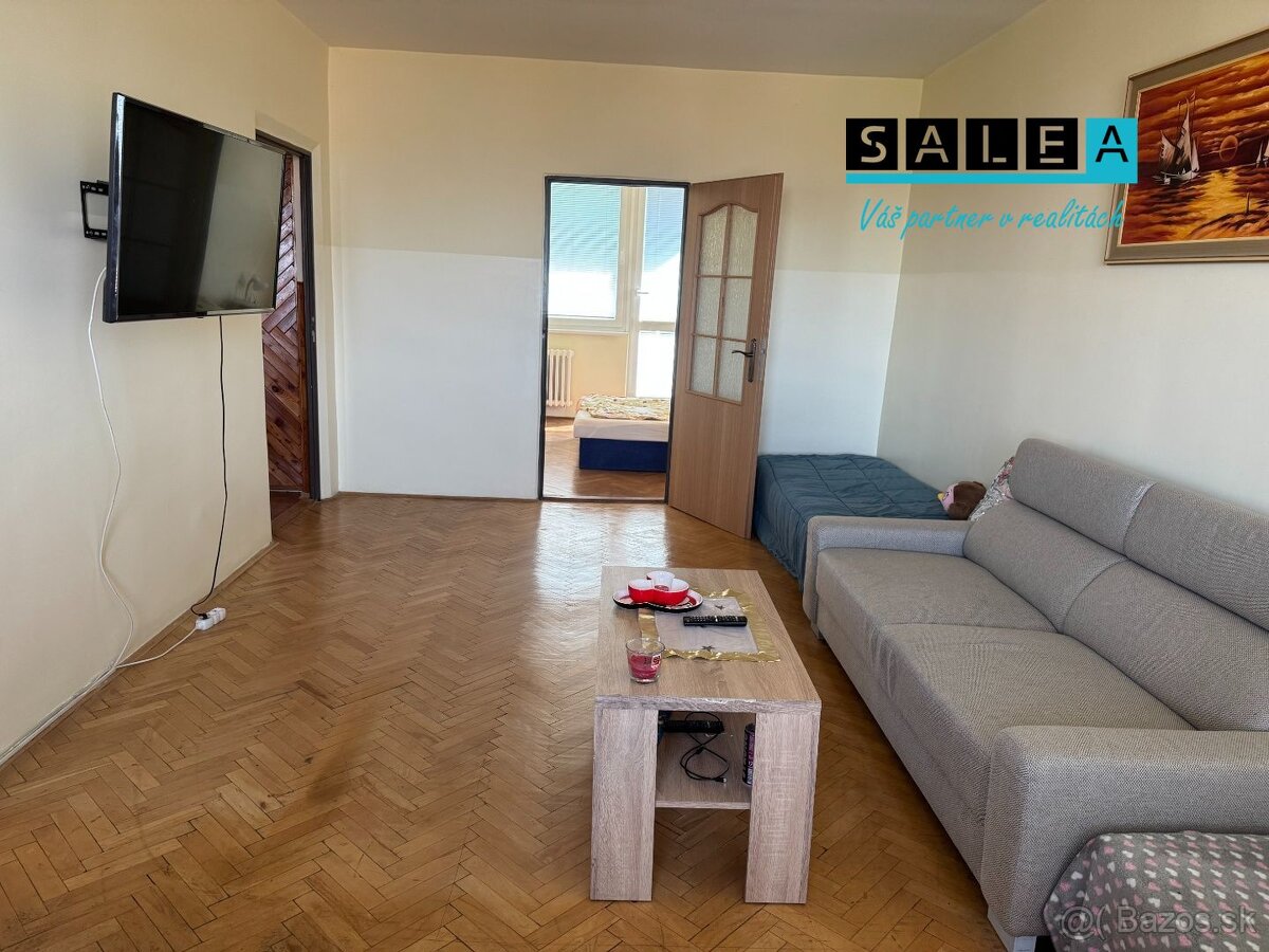 3 izbový byt Sereď ulica Pažitná 72 m2