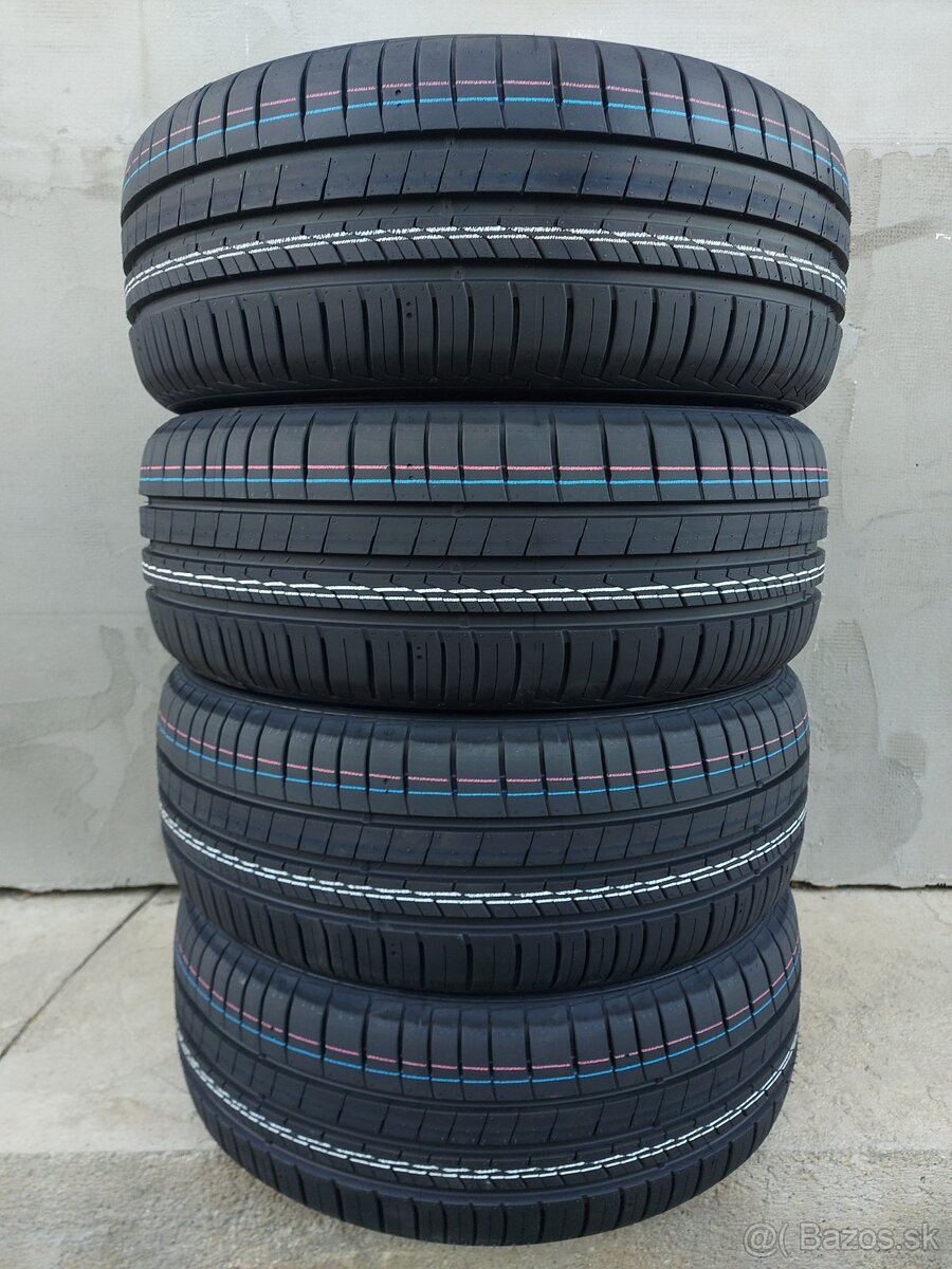 4ks NOVÉ 205/55R16 91H HANKOOK  DOT2025