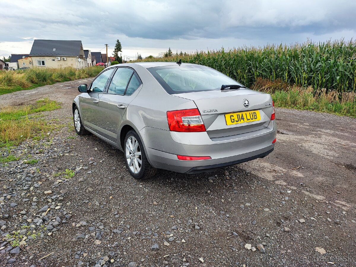 Rozpredám Škoda Octavia 3, 1.6 TDI CLH