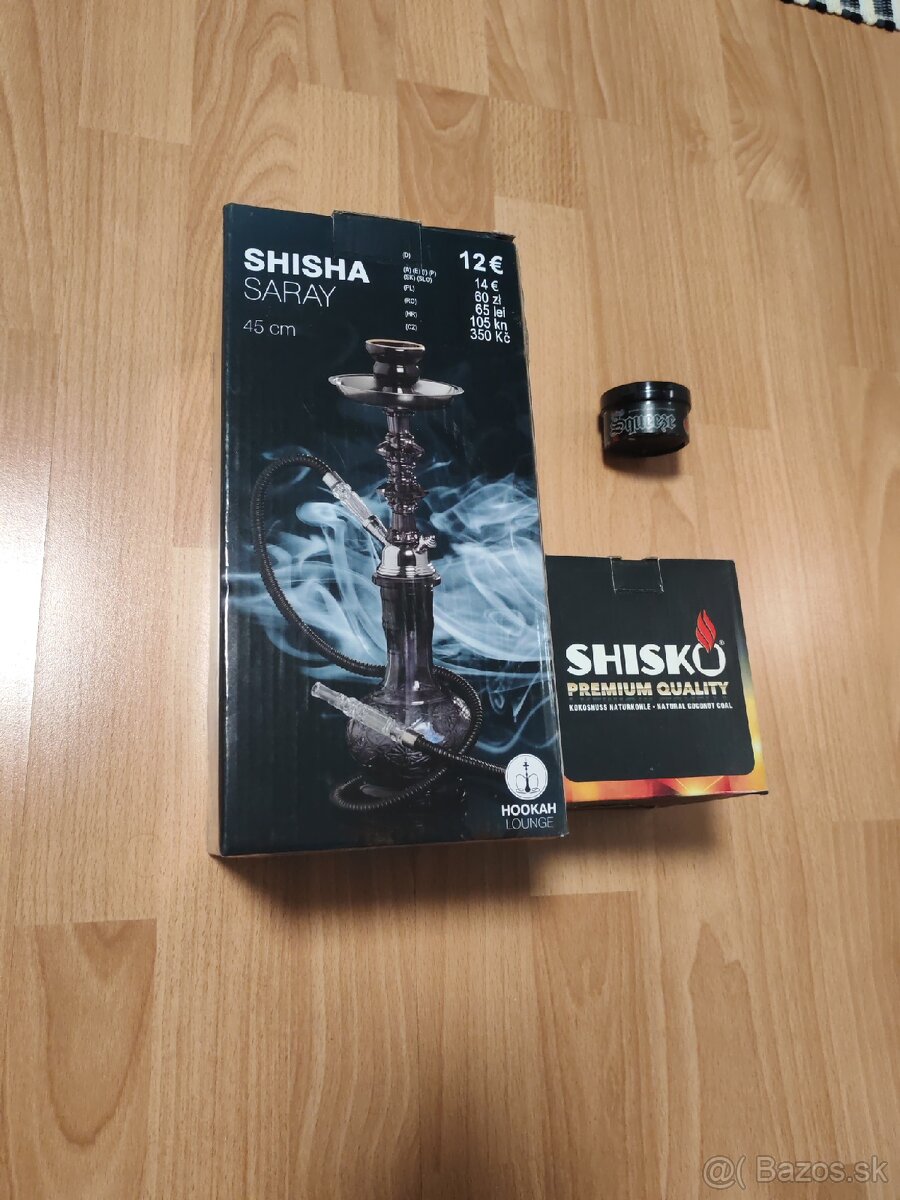 Shisha set