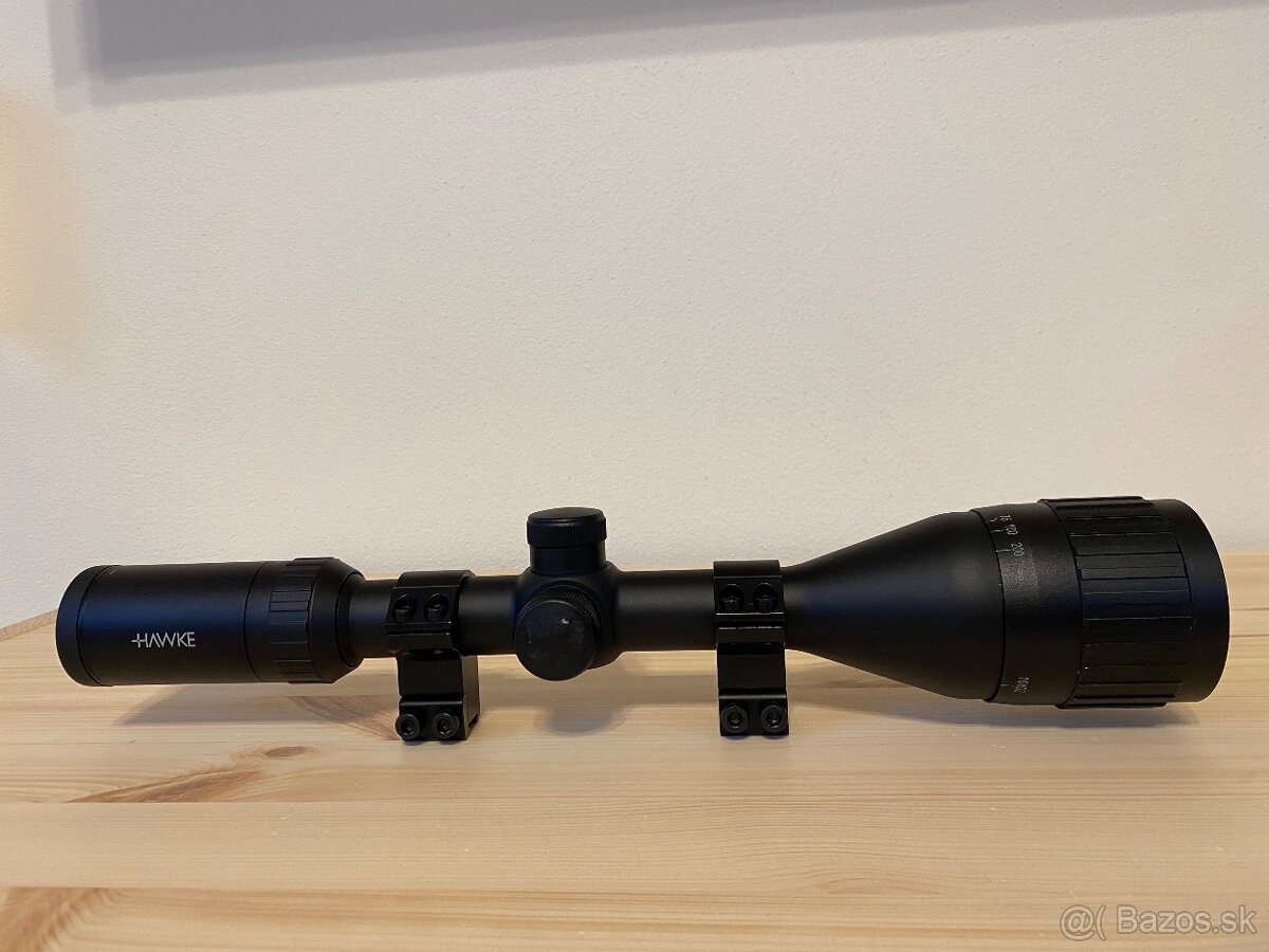 Puškohľad Hawke Vantage 3-9x50AO