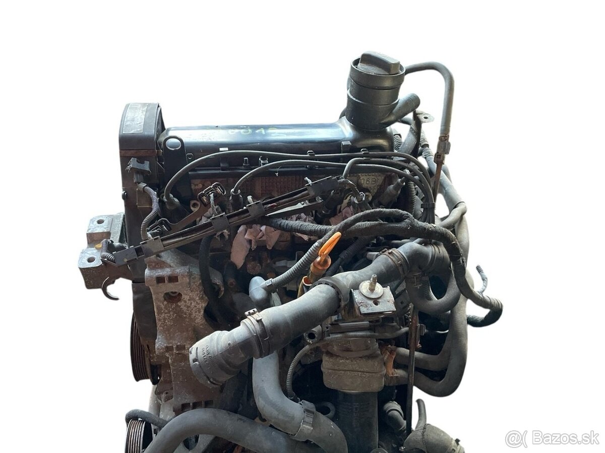 MOTOR 1.6 74 KW AKL