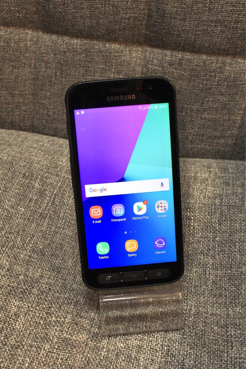 Samsung Galaxy Xcover 4 (plne funkčný)