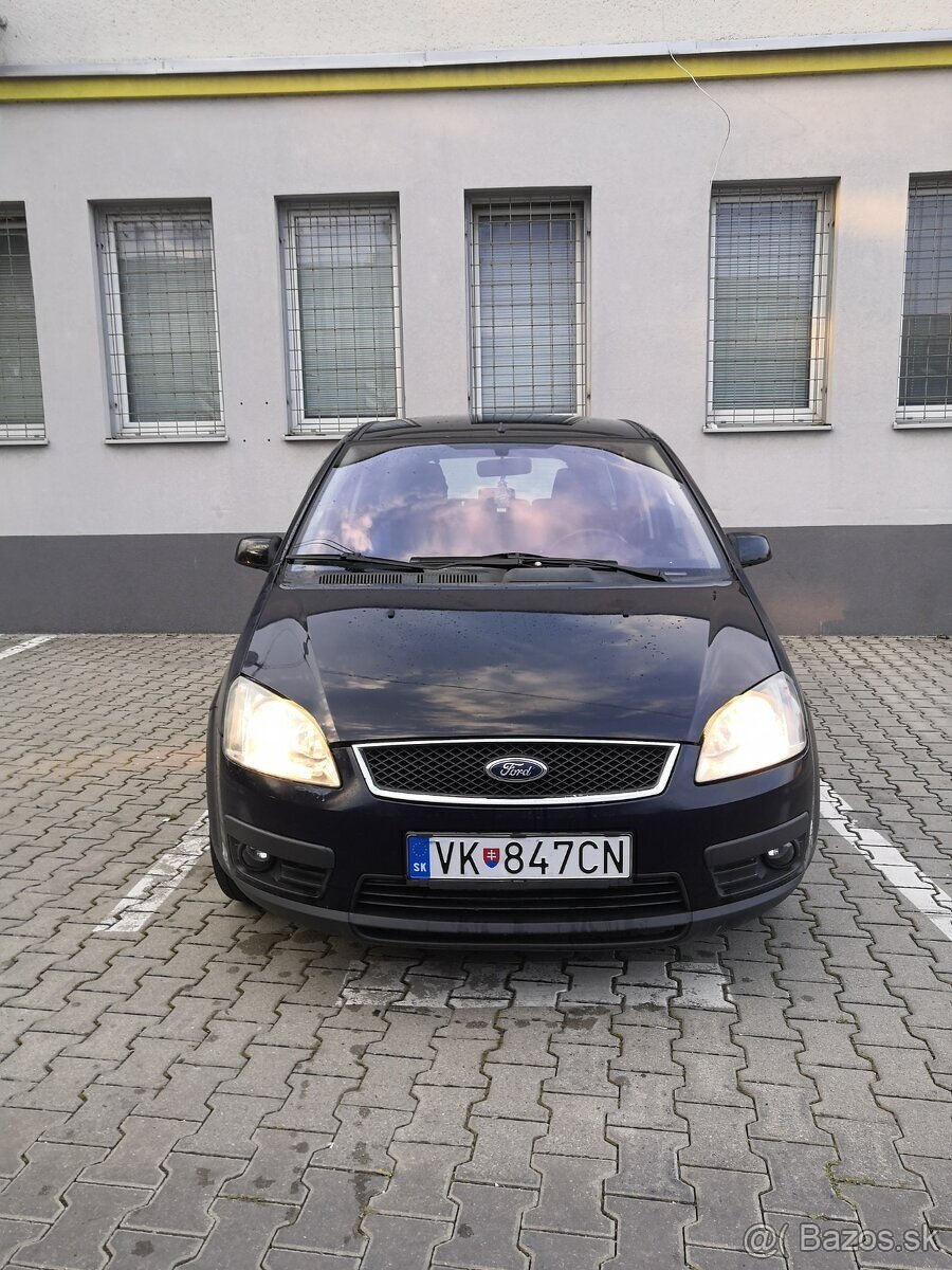 Ford Focus C-Max 1.6 TDCI (66kW)