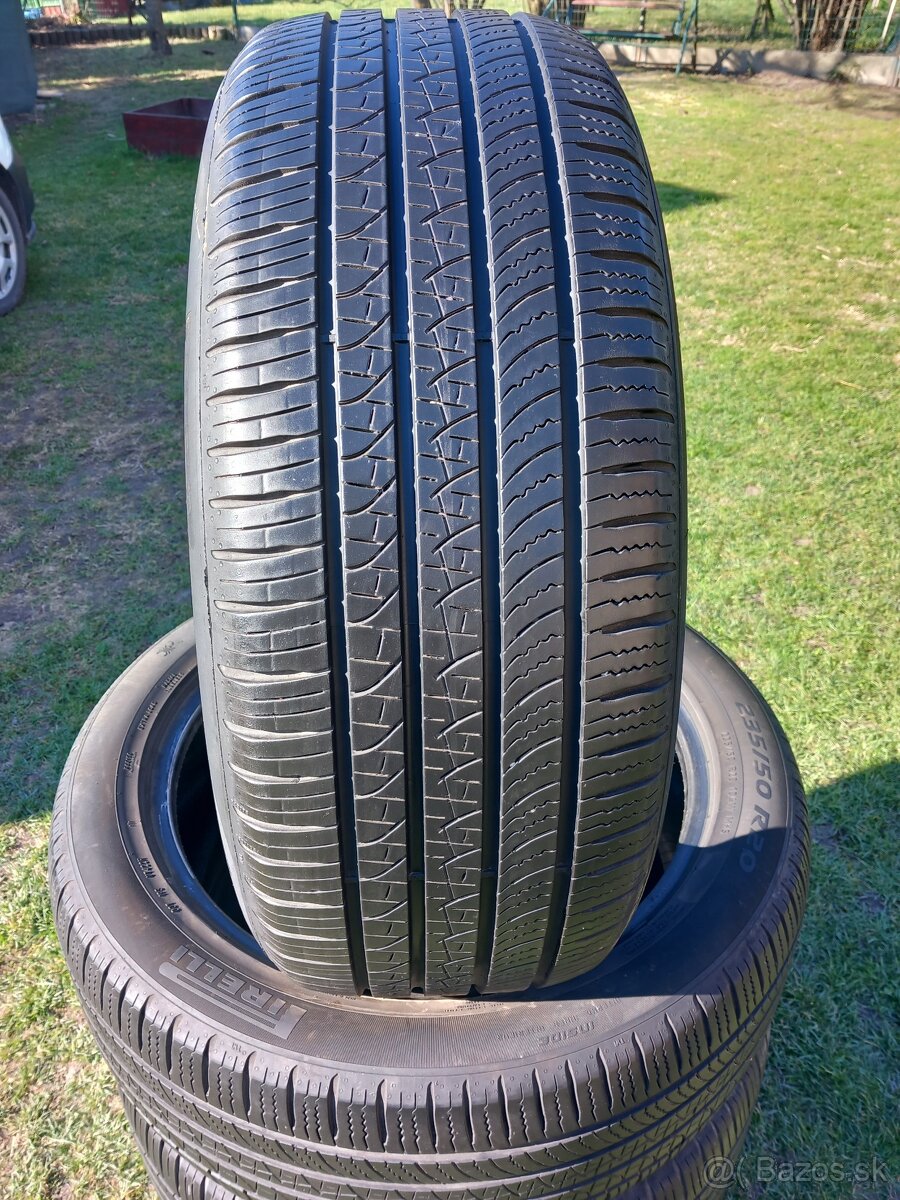 235/50 r20 letne pneumatiky