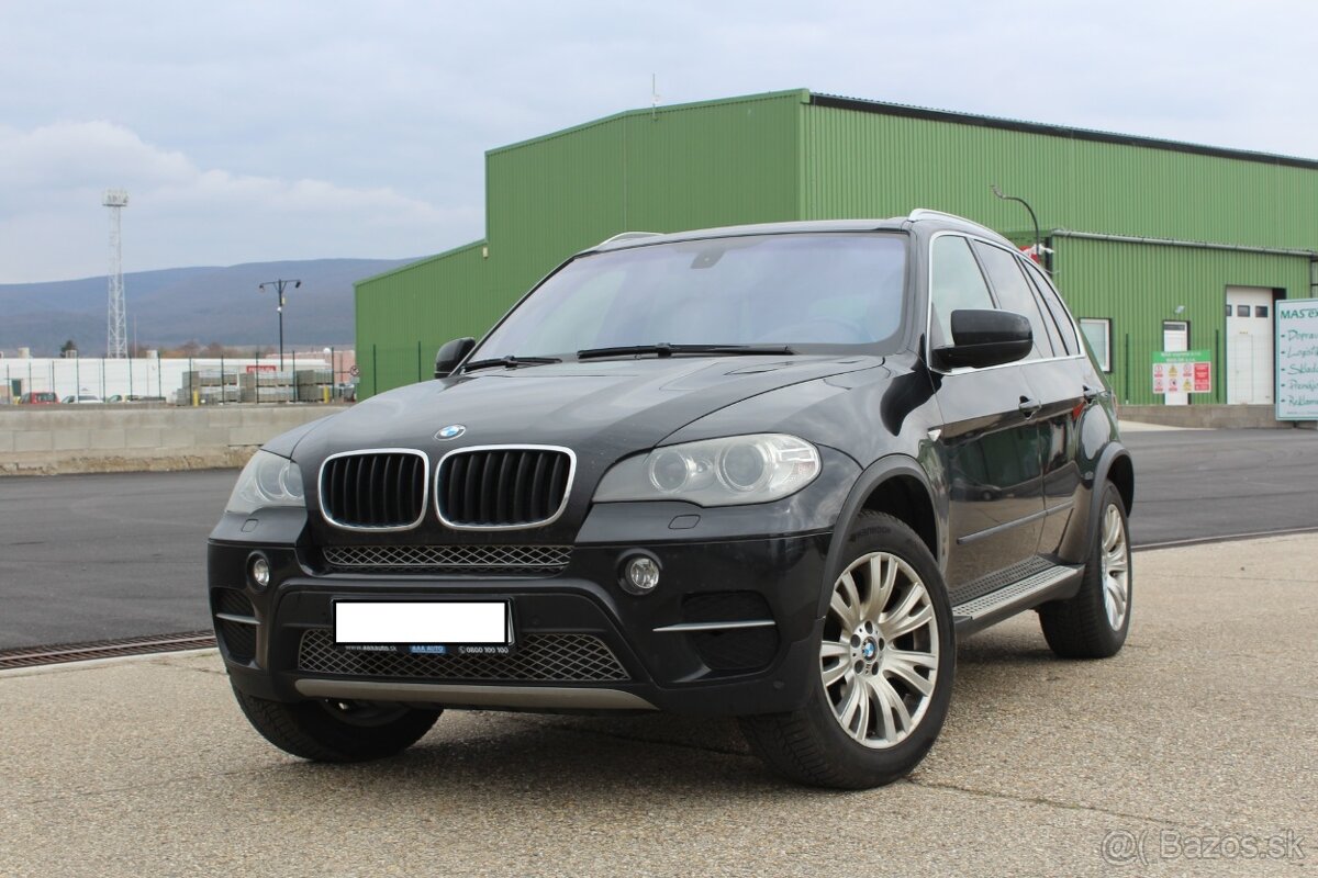 BMW X5 xDrive30d