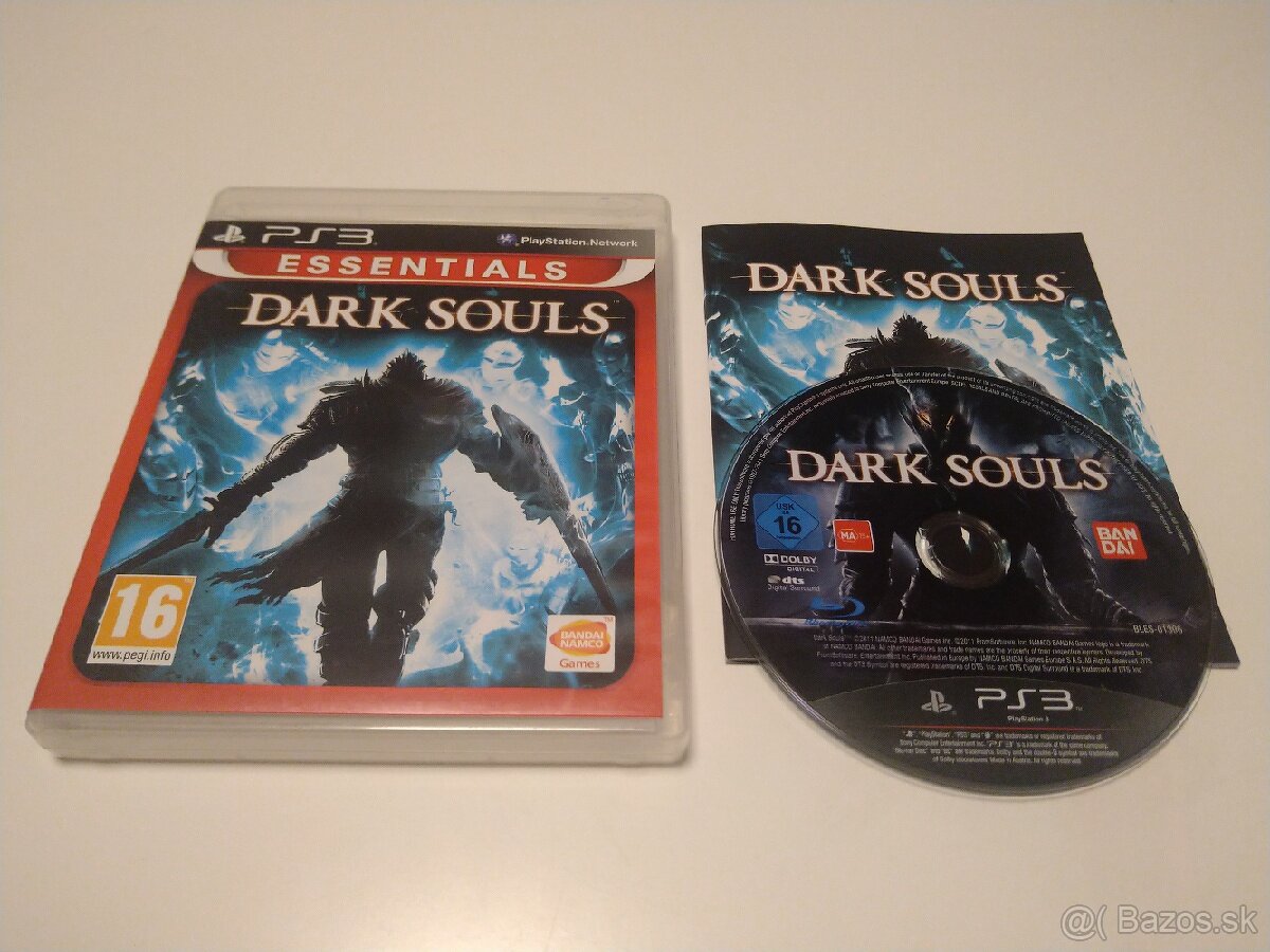 Dark Souls PS3