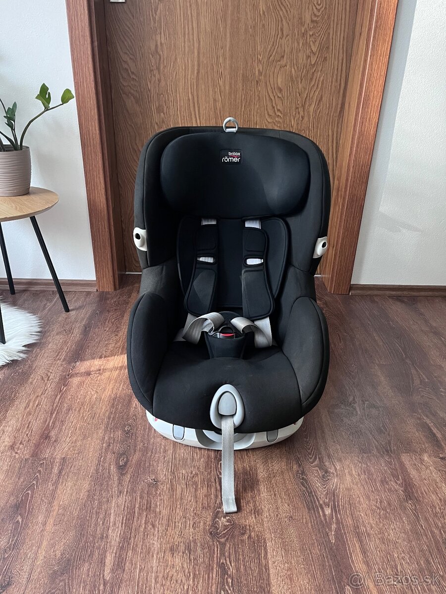 kvalitná bezpečná Britax Römer TRIFIX isofix 9-18kg