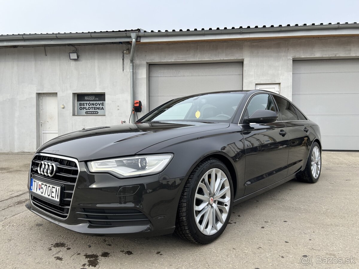 Audi A6 C7 3.0TDI 180kW