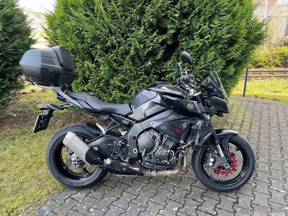 Yamaha MT-10 - ZĽAVA